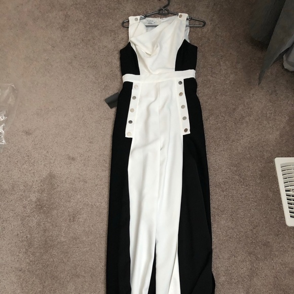 BNWT Bebe Jumpsuit - Picture 1 of 2